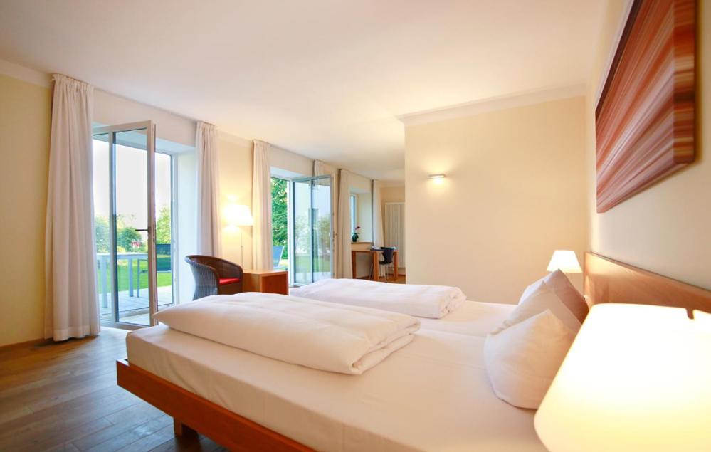 B&O Parkhotel Bad Aibling Exteriör bild