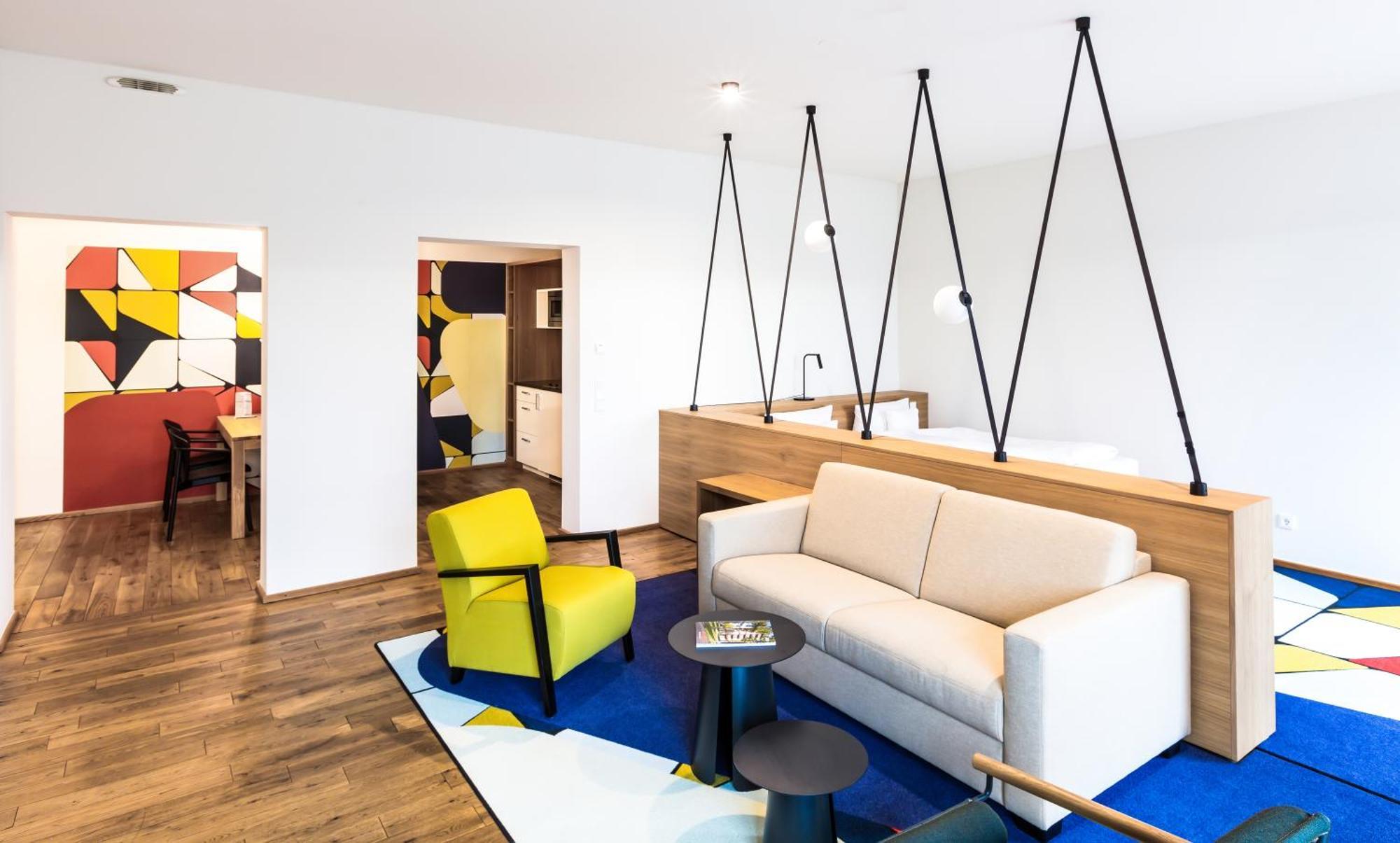 B&O Parkhotel Bad Aibling Exteriör bild