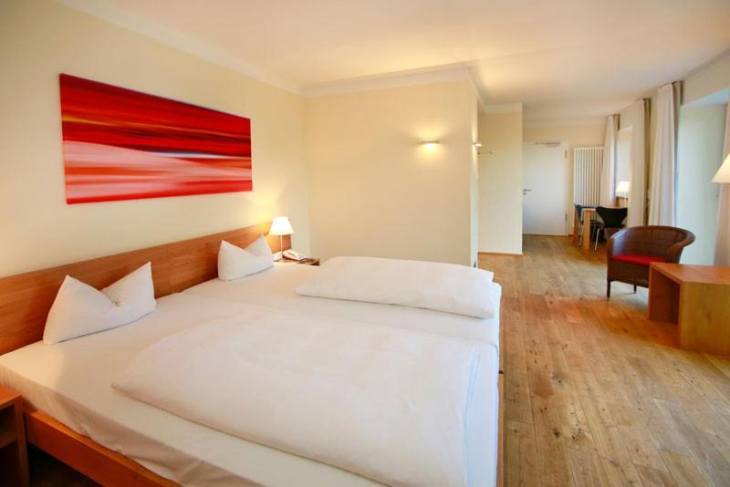 B&O Parkhotel Bad Aibling Exteriör bild