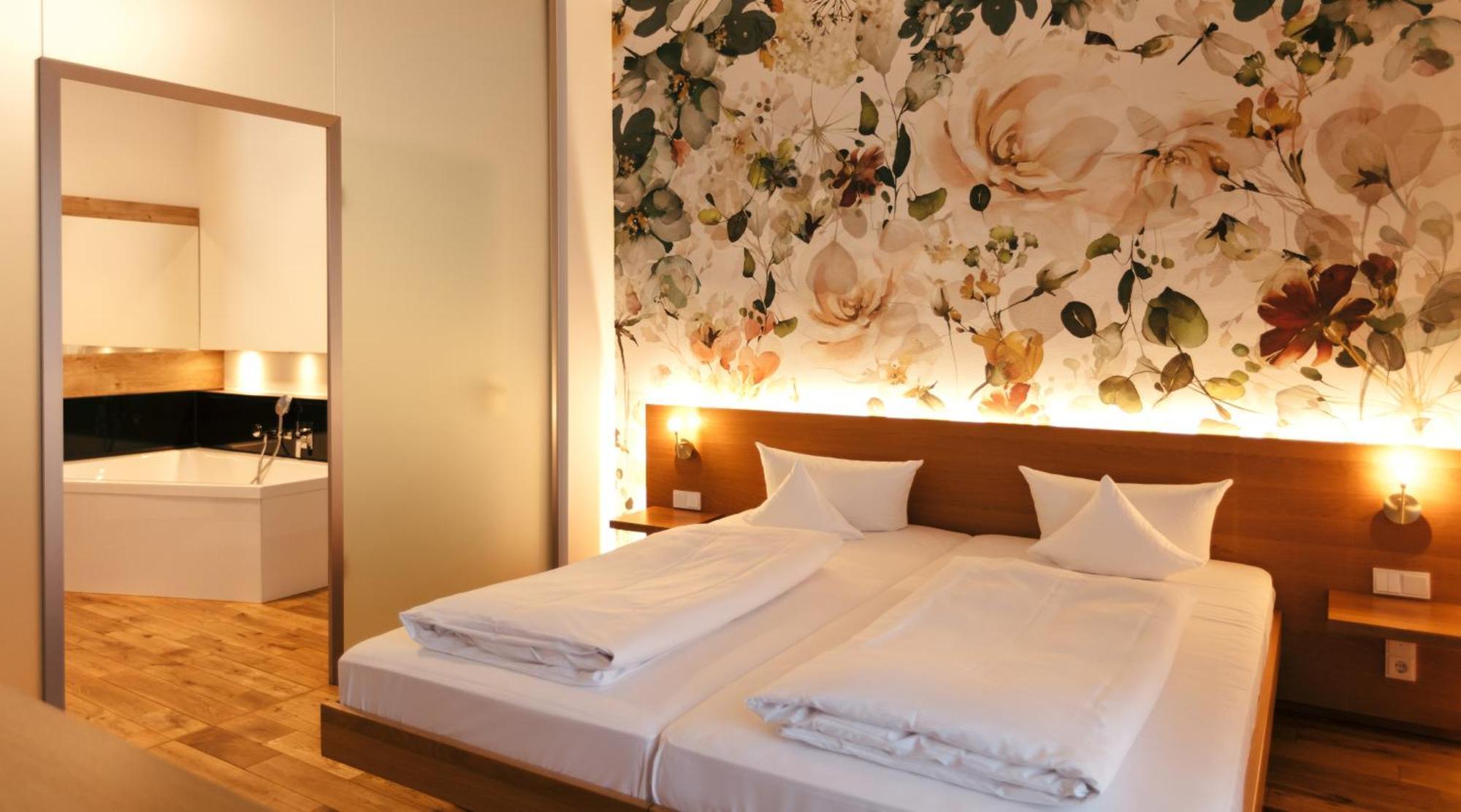 B&O Parkhotel Bad Aibling Exteriör bild