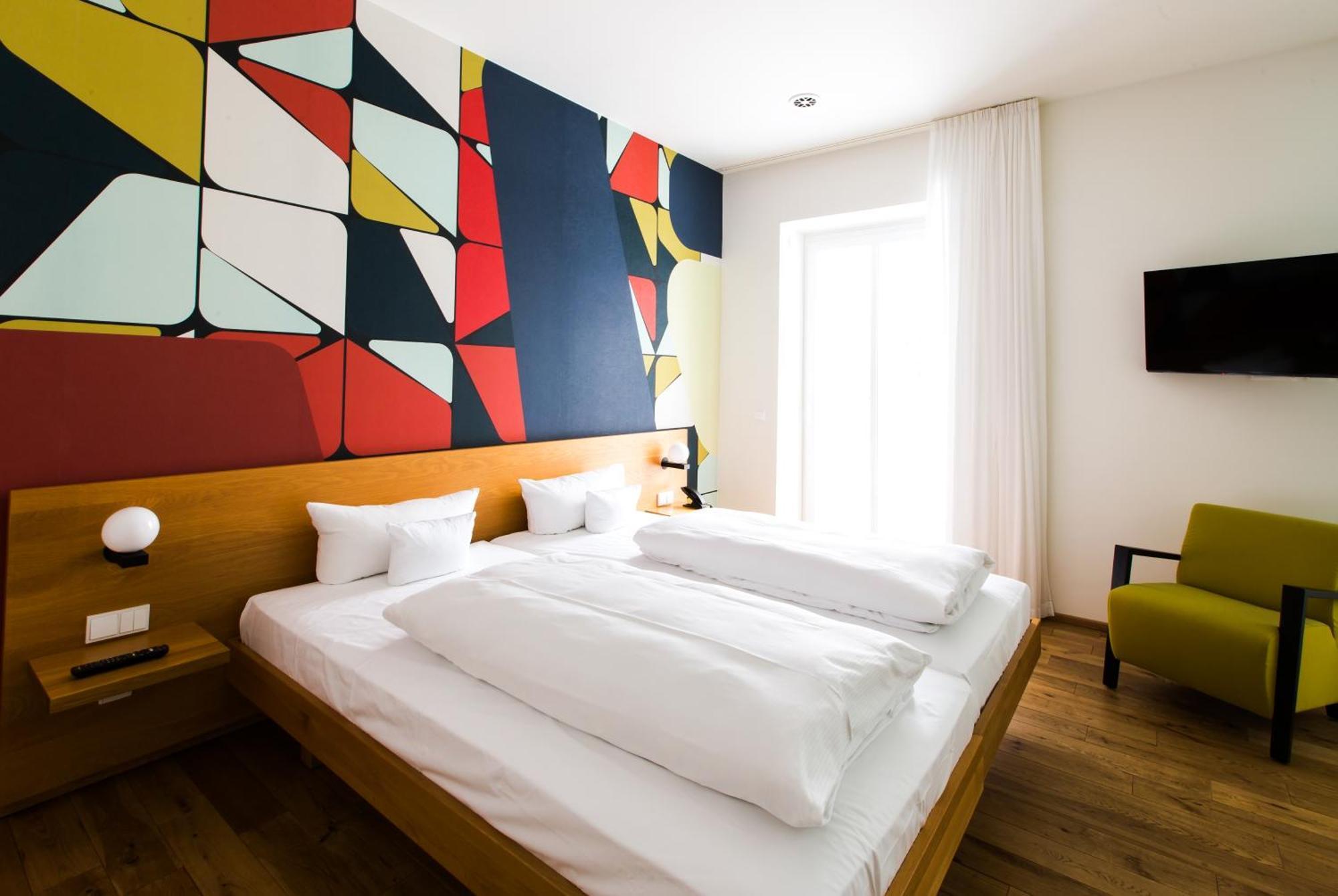 B&O Parkhotel Bad Aibling Exteriör bild