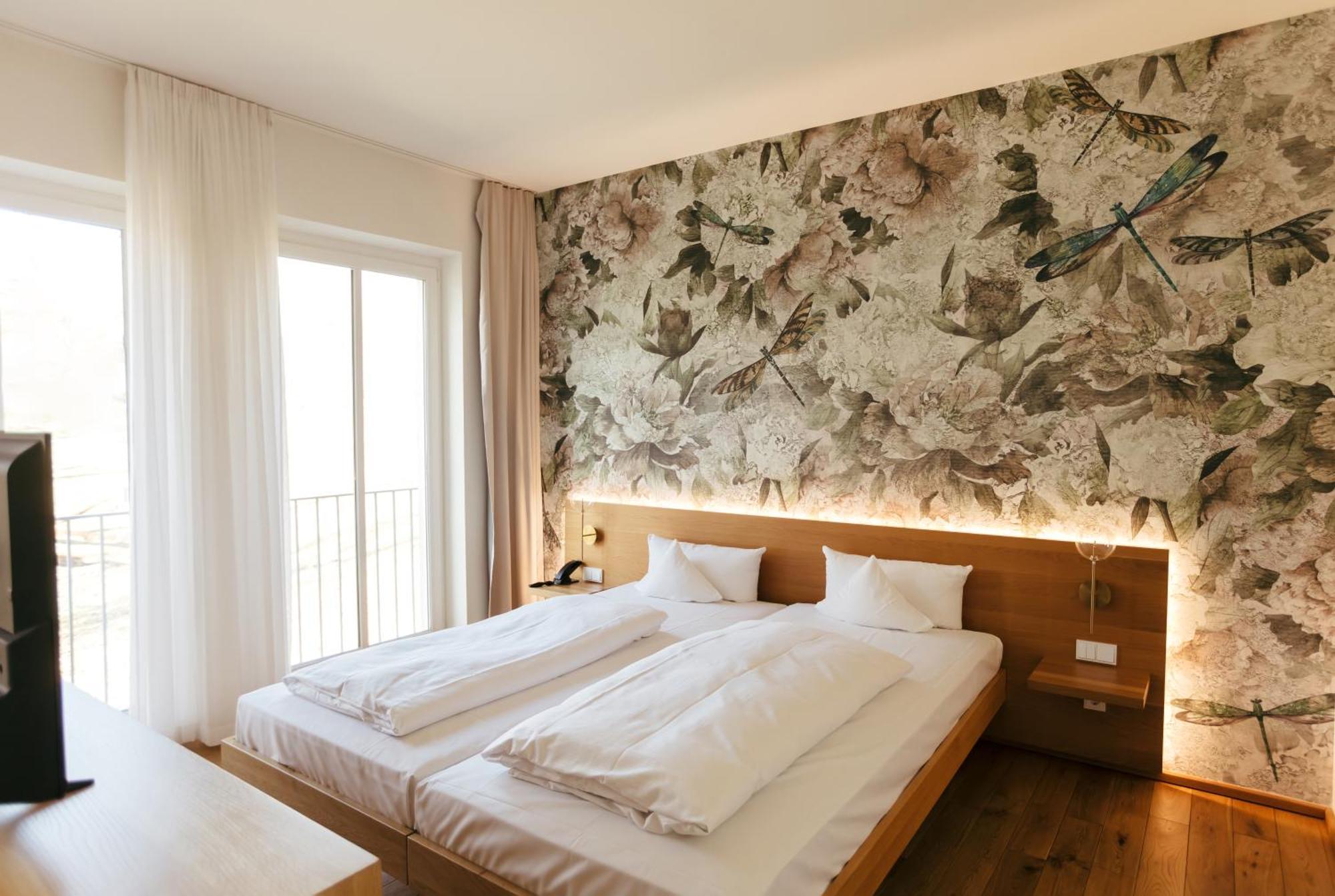 B&O Parkhotel Bad Aibling Exteriör bild