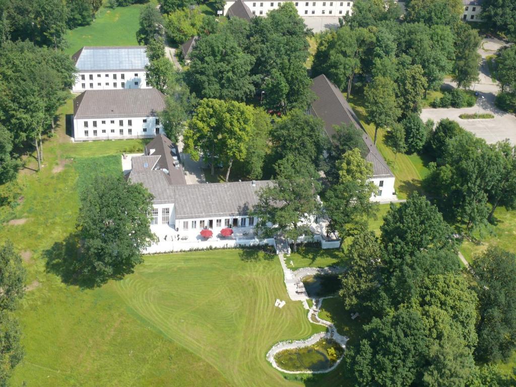 B&O Parkhotel Bad Aibling Exteriör bild