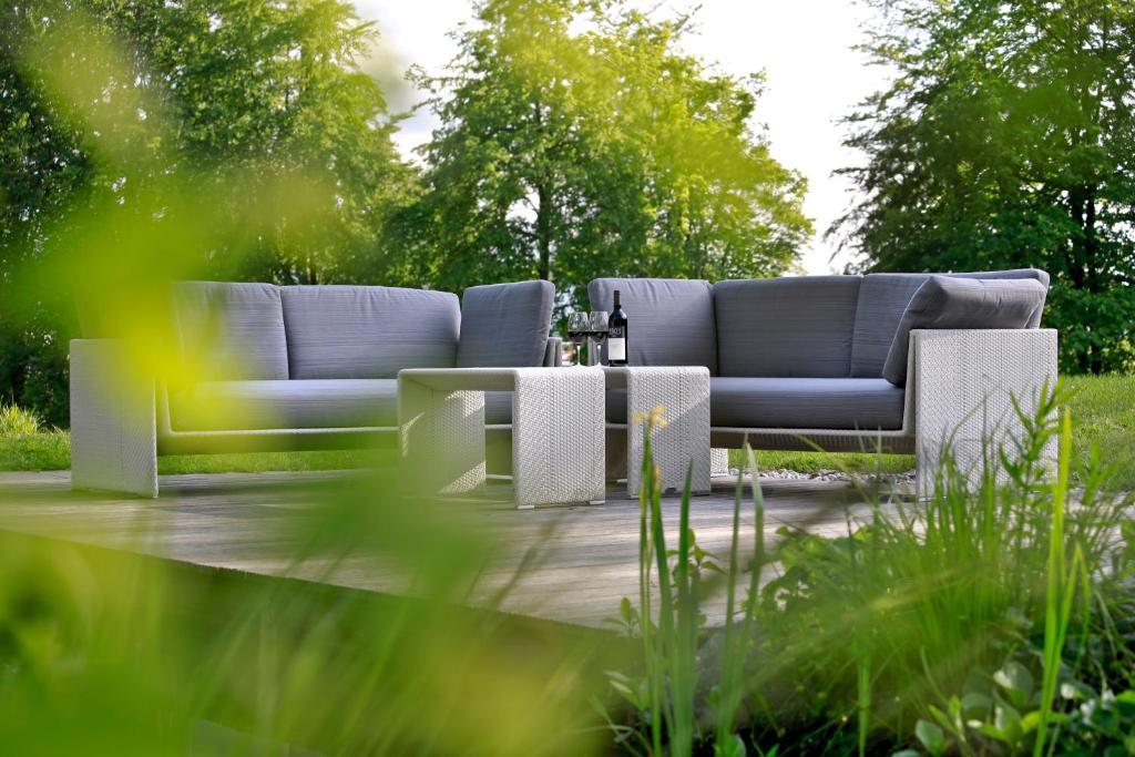 B&O Parkhotel Bad Aibling Exteriör bild