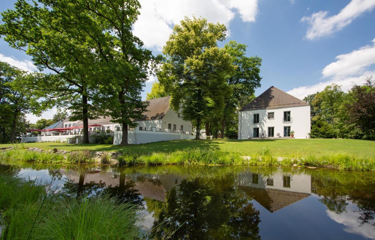 B&O Parkhotel Bad Aibling Exteriör bild