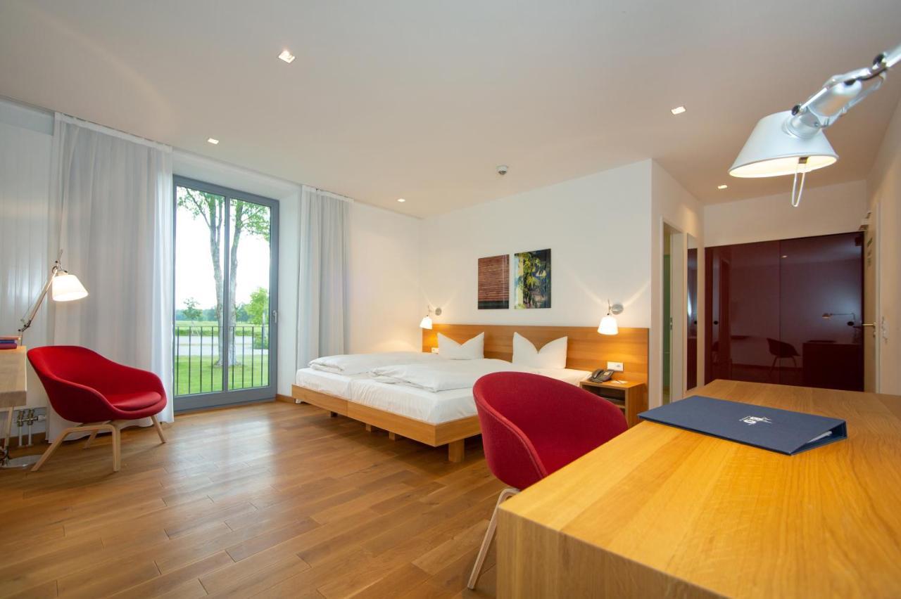 B&O Parkhotel Bad Aibling Exteriör bild