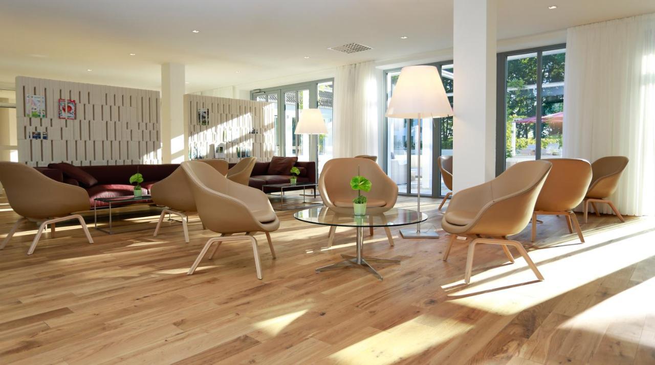 B&O Parkhotel Bad Aibling Exteriör bild
