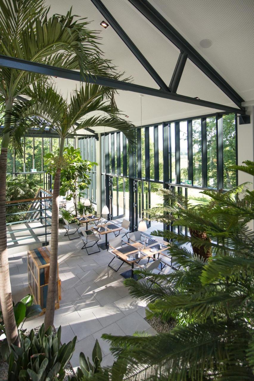B&O Parkhotel Bad Aibling Exteriör bild