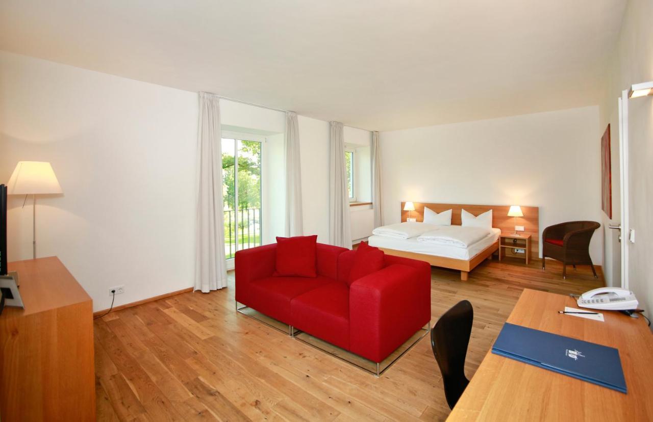 B&O Parkhotel Bad Aibling Exteriör bild